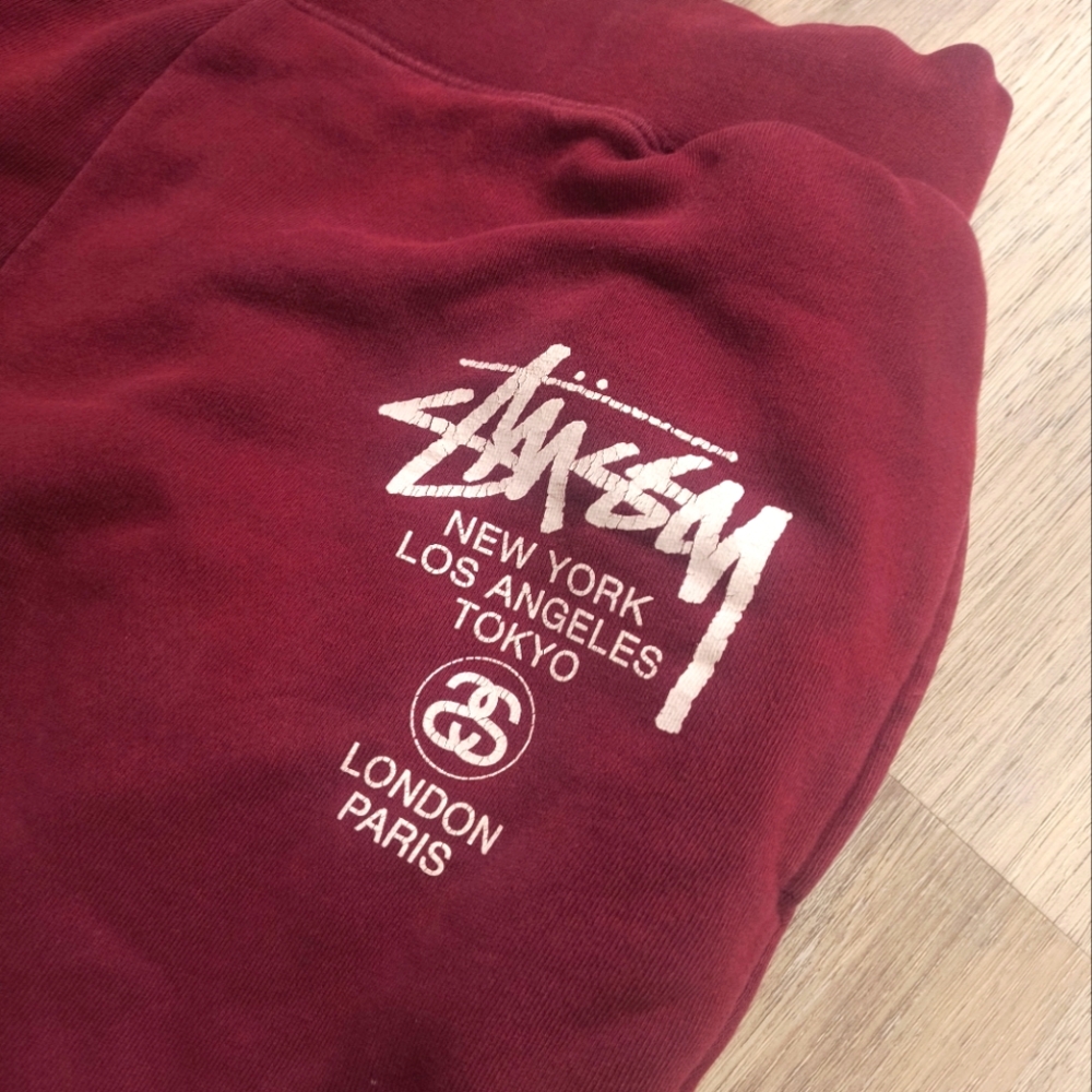 Stussy Sweatpants (Mens Large)